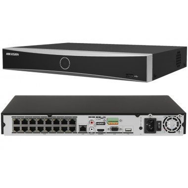 Đầu ghi hình IP 16 kênh AcuSeek Hikvision DS-7616NXI-K2/VPro