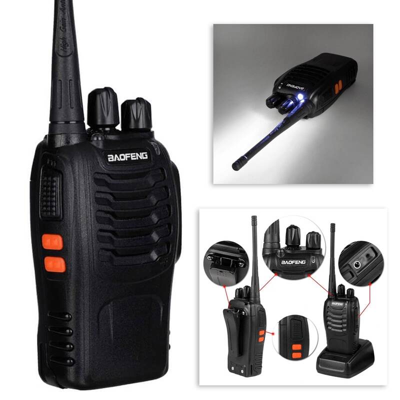 Bộ Đàm Baofeng
