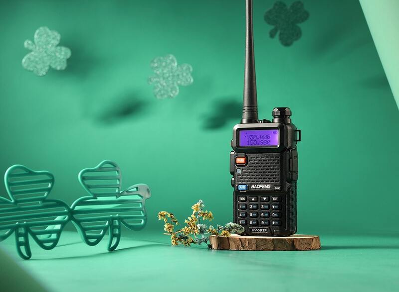 Bộ Đàm Baofeng