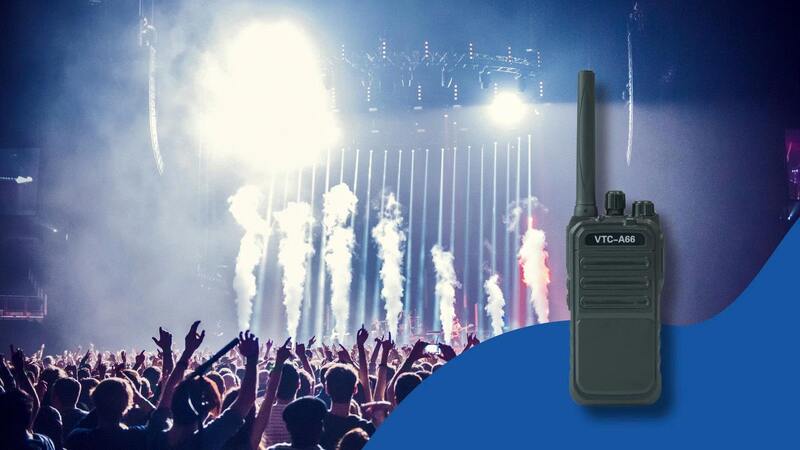 Bộ đàm sự kiện