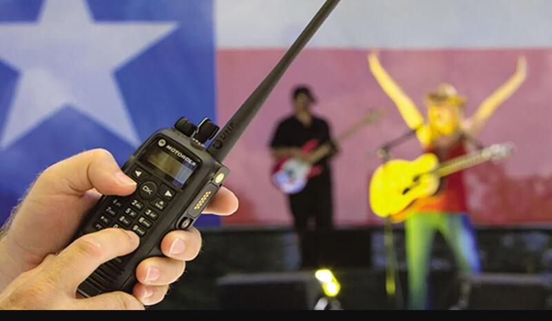 Bộ đàm sự kiện