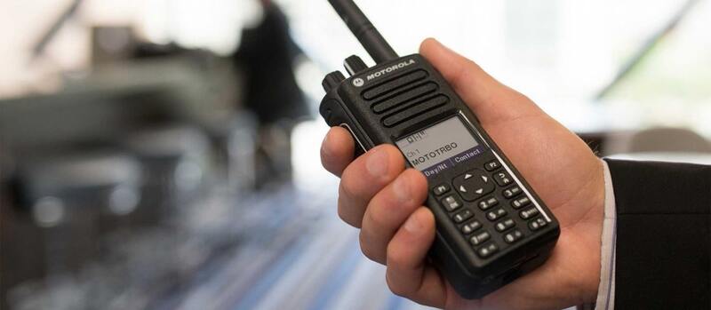 Bộ đàm sự kiện