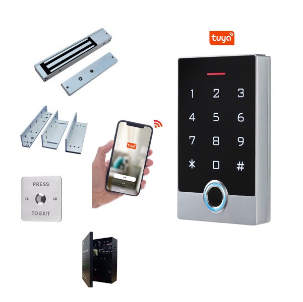 Bộ kiểm soát cửa ra vào