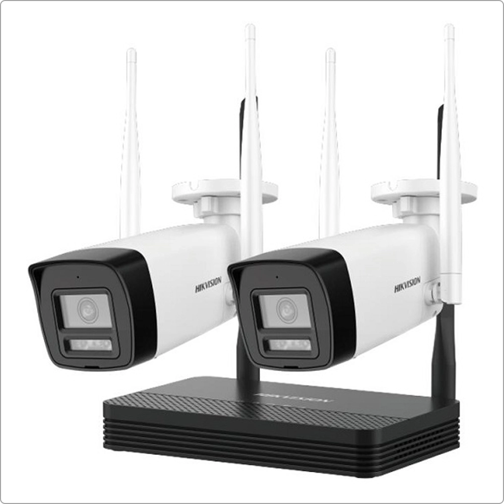 EasyLink WiFi Combo HIKVISION NKS424W0H (4MP)