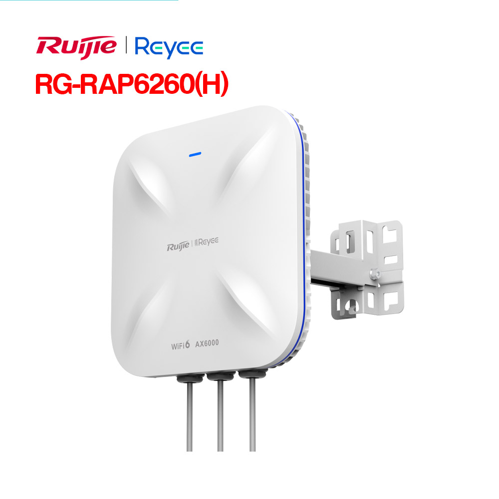 Bộ phát Wifi lắp ngoài trời Ruijie RG-RAP6260(H)