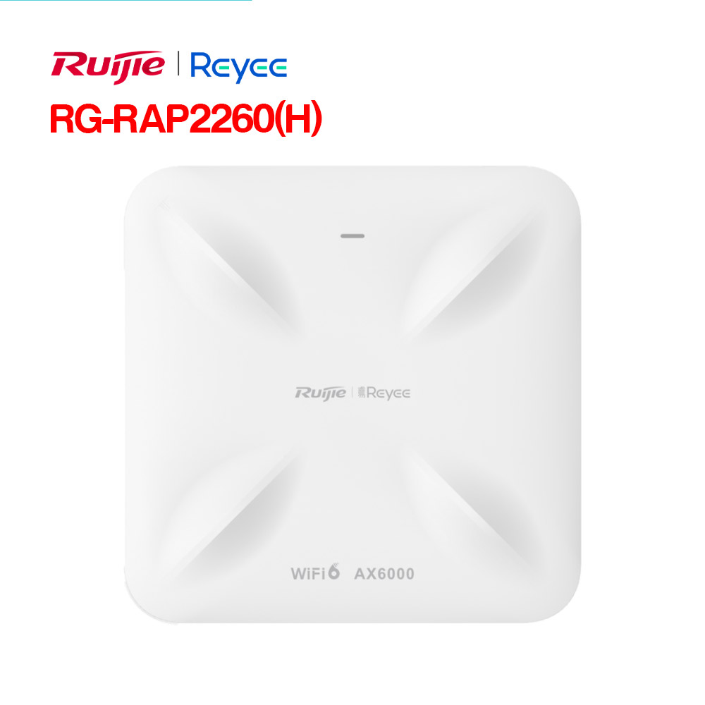 Bộ phát Wifi ốp trần RUIJIE RG-RAP2260(H)