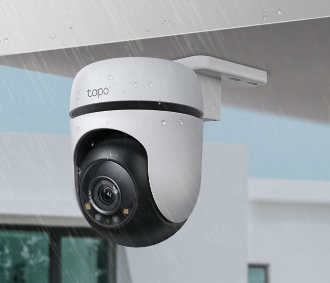 Camera Wifi 3MP TP-Link Tapo C510w 2K [Quay/quét ngoài trời]