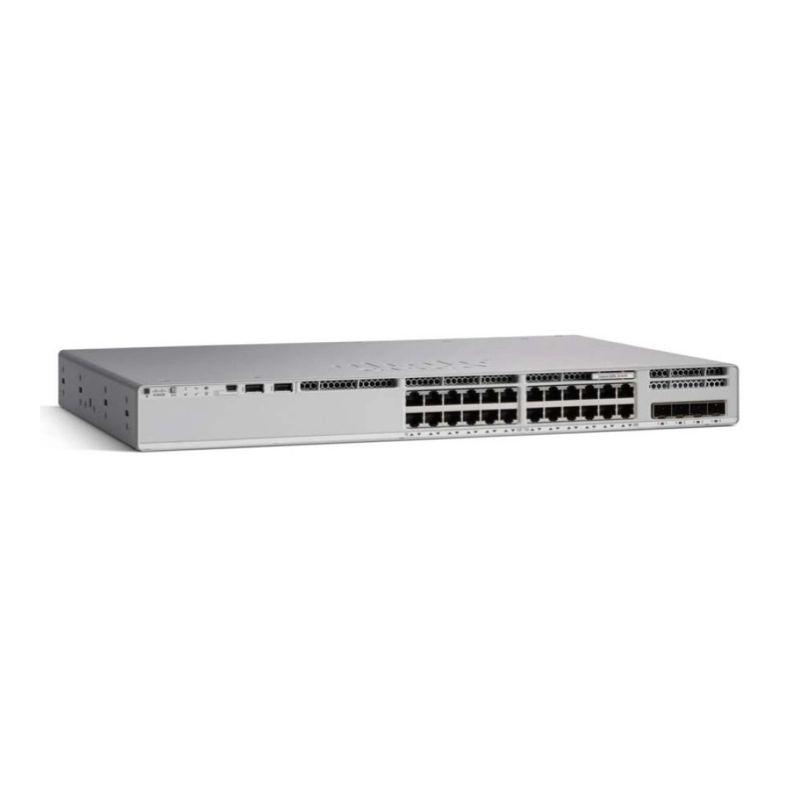 Switch mạng Cisco C9200L-24P-4G-A 