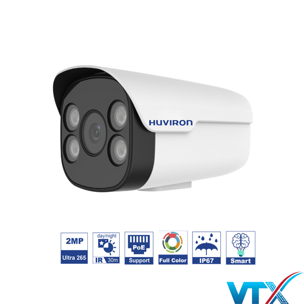 Camera Huviron HU-NP244DF/I3E