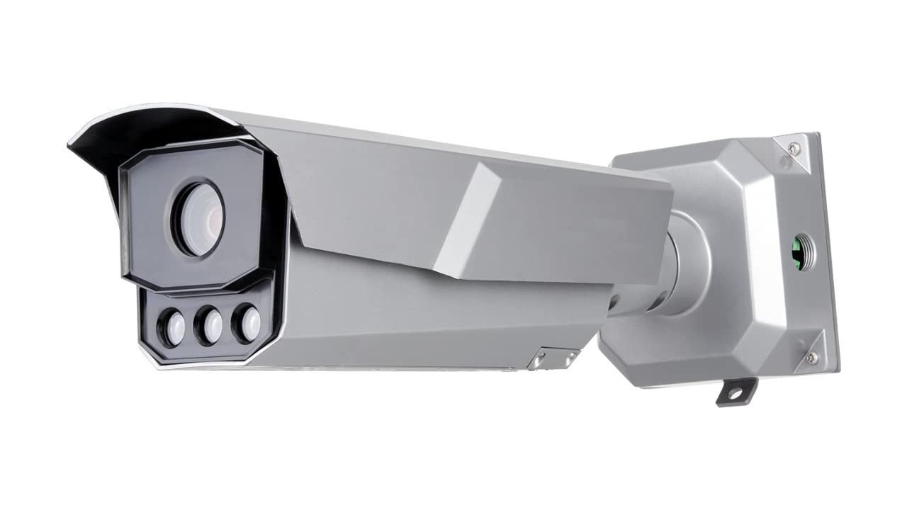 Camera nhận diện biển số xe Hikvision iDS-TLM24B3GP-BI50 4MP