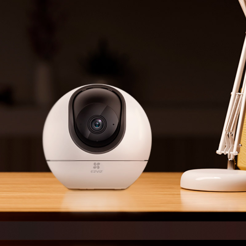 Camera WiFi EZVIZ H6 3K