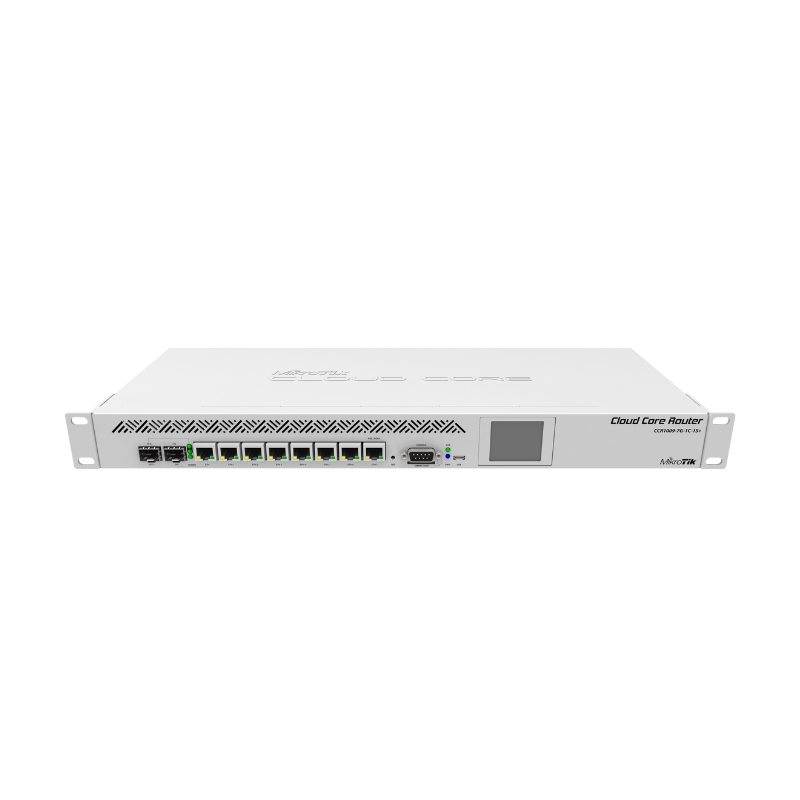 MikroTik CCR1009-7G-1C-1S+