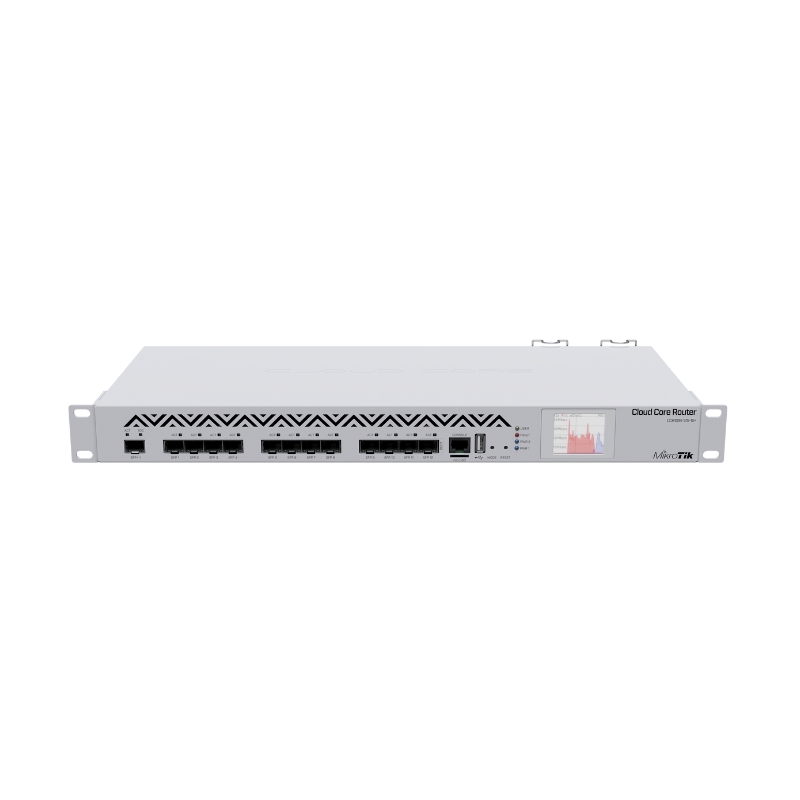MikroTik CCR1016-12S-1S+