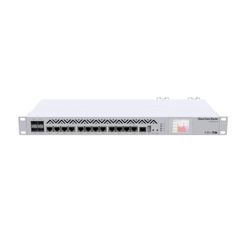 MikroTik CCR1036-8G-2S+