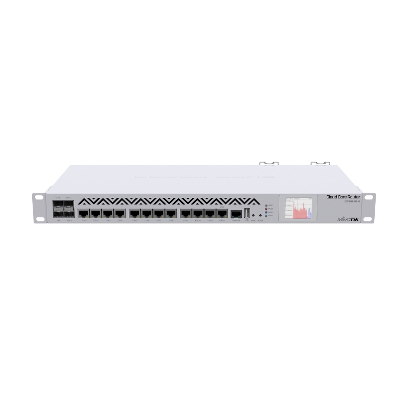 MikroTik CCR1036-12G-4S