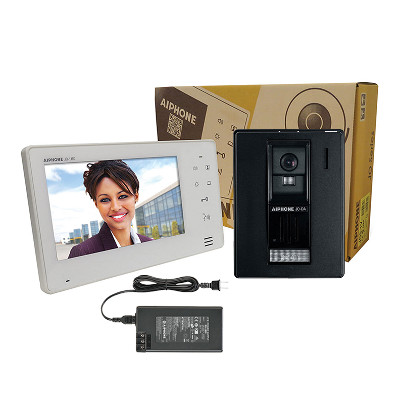 Chuông cửa có hình Aiphone