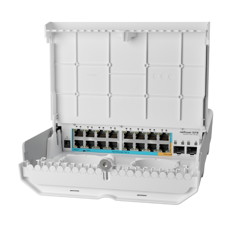 MikroTik netPower 15FR