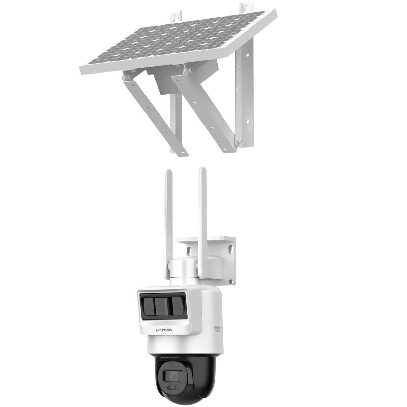 Camera IP Solar 4G 4MP Hikvision DS-2CFSP4/4G