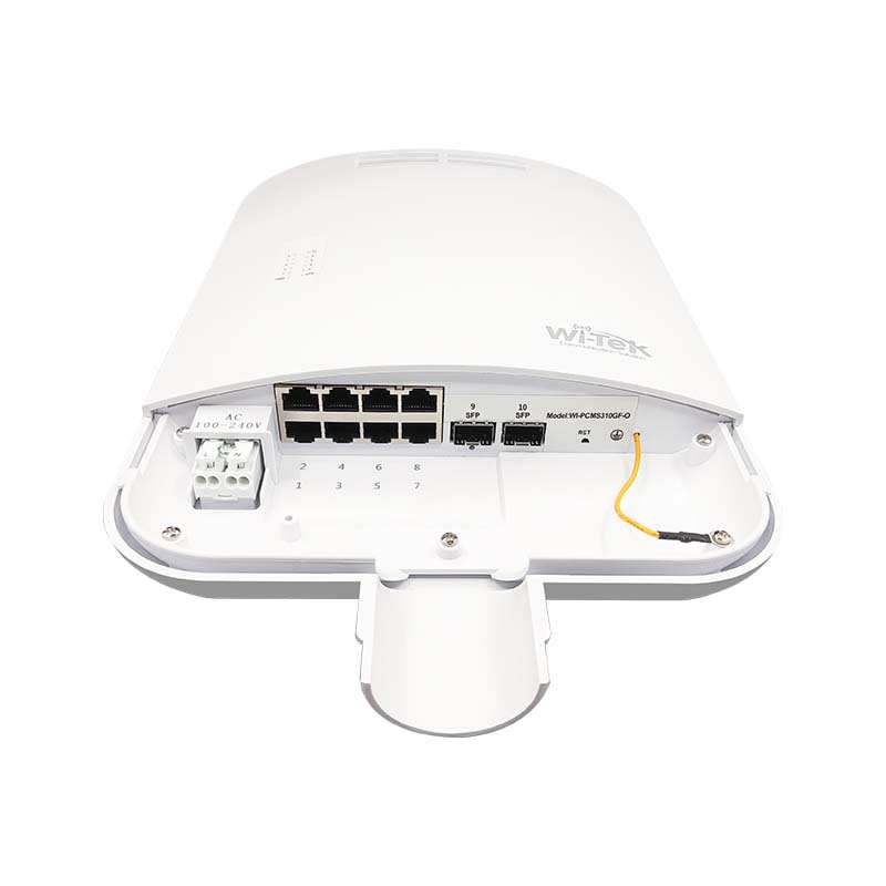 Switch PoE ngoài trời có quản lý L2 WI-PCMS310GF-O