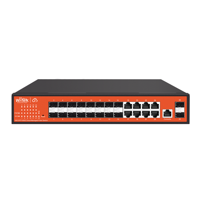 Switch mạng quản lý L2 WI-CGS5026