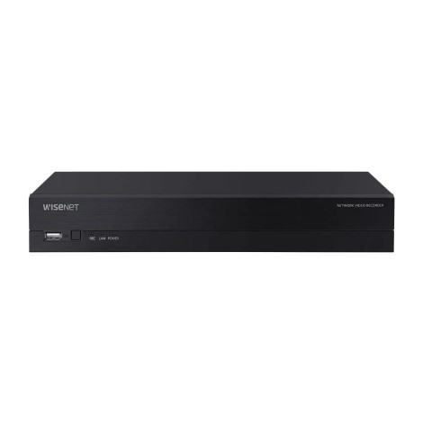 Đầu ghi hình IP Hanwha Techwin