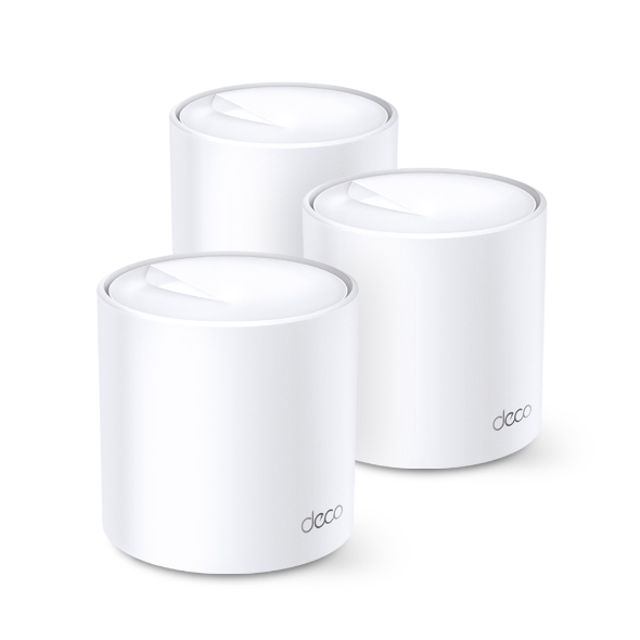 Hệ thống Wi-Fi 6 Mesh cho Gia đình AX1800 TP-LINK Deco X20