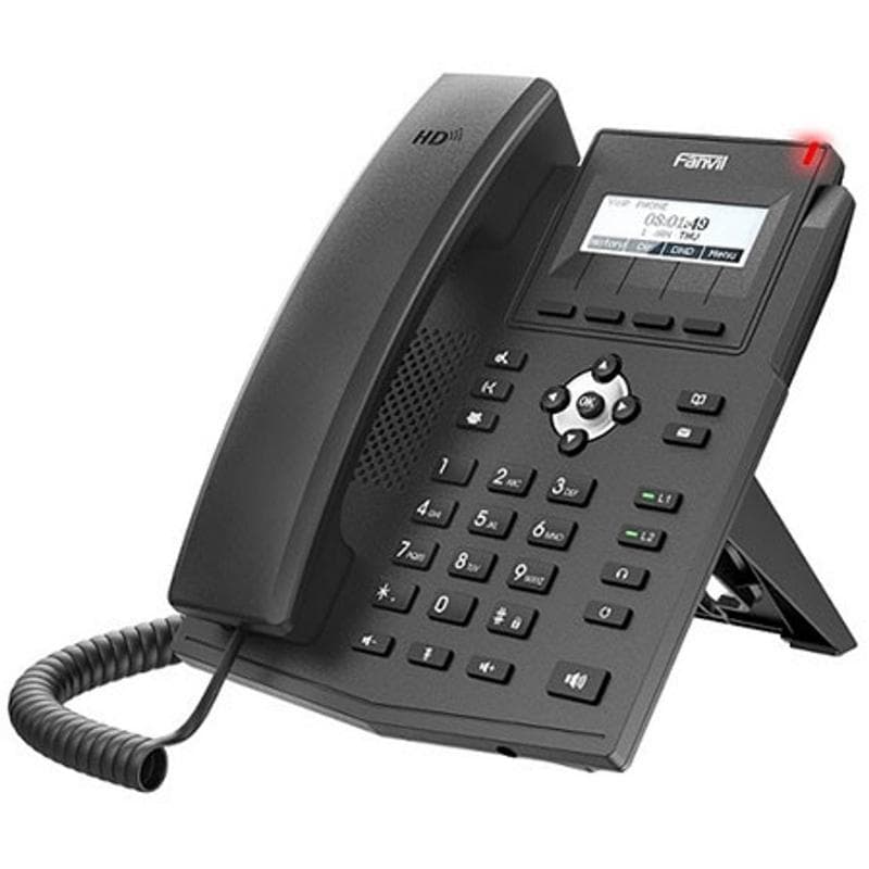 Điện thoại IP để bàn Fanvil X1S