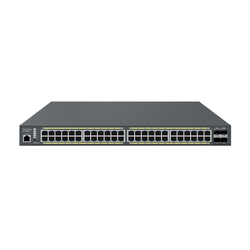 Bộ chuyển mạch kèm phụ kiện Engenius ECS1552P