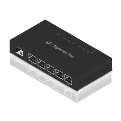  Router Ubiquiti EdgeRouter X SFP