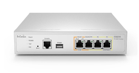 Thiết bị Gateway kèm phụ kiện EnGenius ESG620