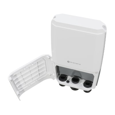 Switch ngoài trời MikroTik FiberBox Plus (CRS305-1G-4S+OUT)