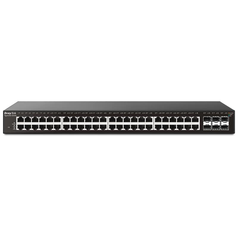 Thiết bị chuyển mạch DrayTek VigorSwitch G2540x