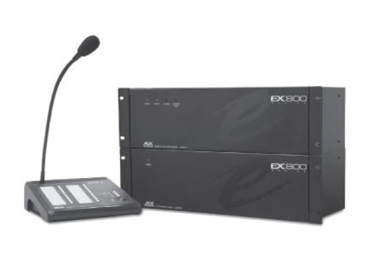 Hệ thống âm thanh (PA System)
