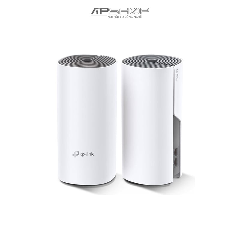 Hệ thống Wi-Fi Mesh Cho Gia Đình AC1200 TP-LINK DECO E4