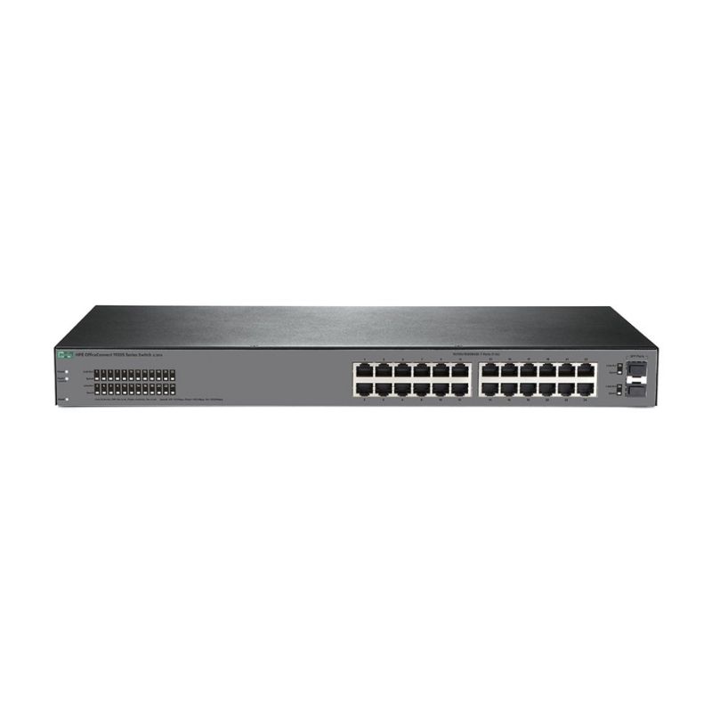 Switch mạng HPE 1920S 24G 2SFP (JL381A)