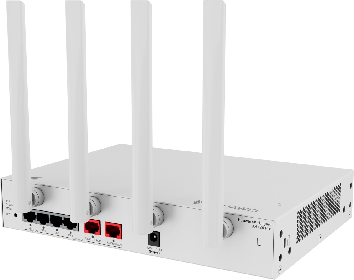Router Wifi 7 Huawei AR180Pro