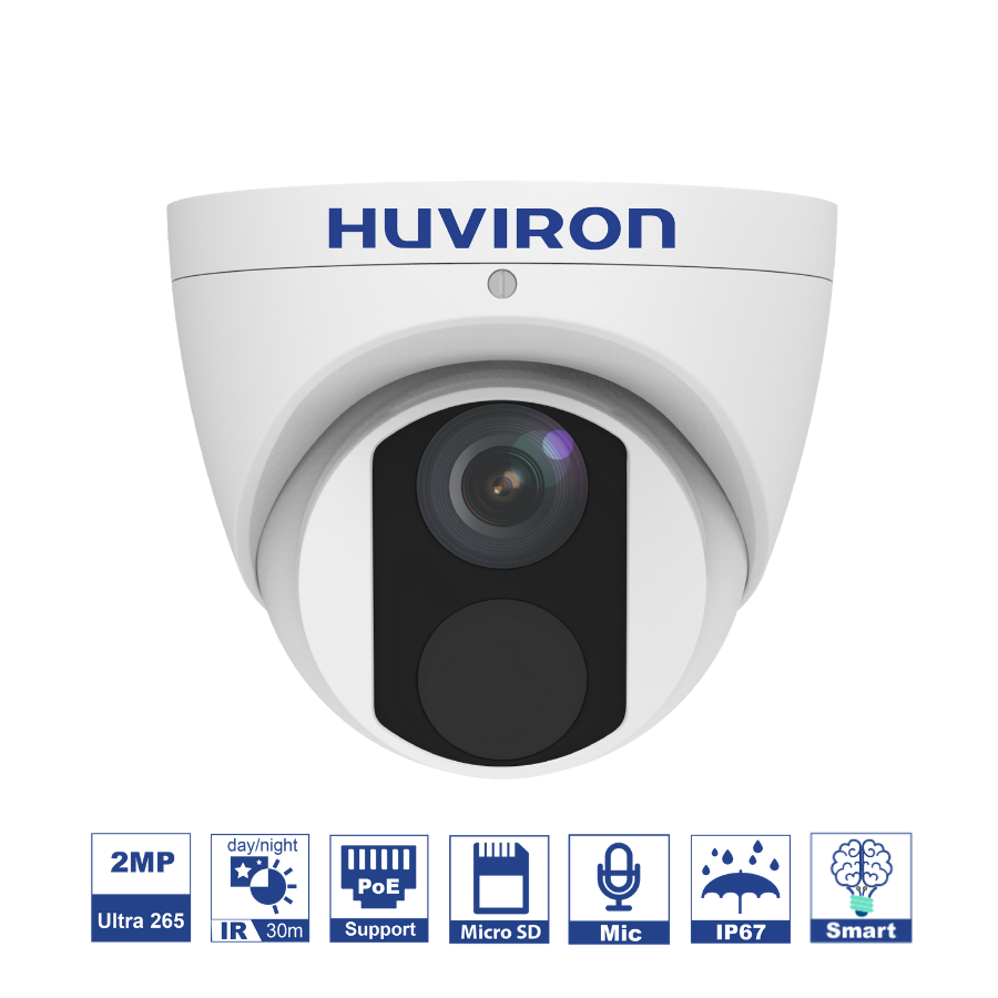Camera Huviron HU-ND222DM/I4E-AF