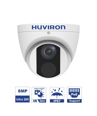 Camera Huviron HU-ND822D/I3E