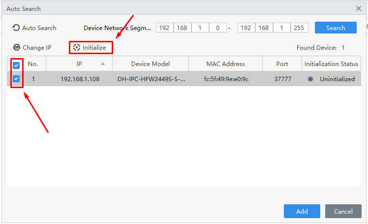 Hướng dẫn download và sử dụng SmartPSS Lite