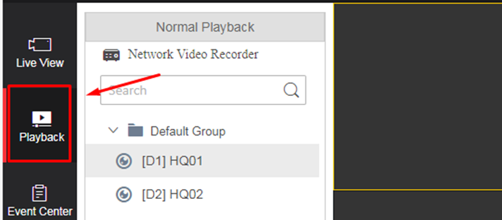Hướng dẫn xem camera Hikvision bằng tên miền trên Microsoft Edge