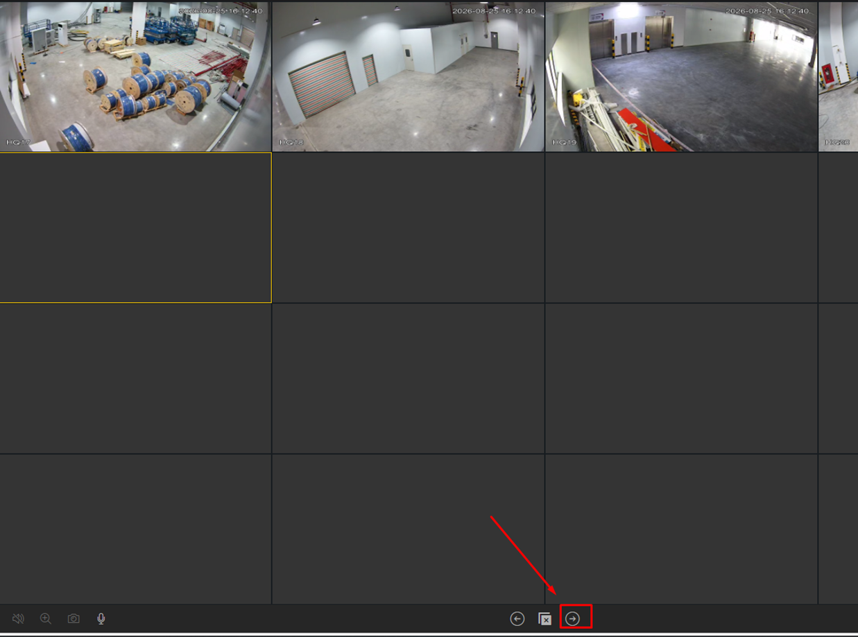 Hướng dẫn xem camera Hikvision bằng tên miền trên Microsoft Edge