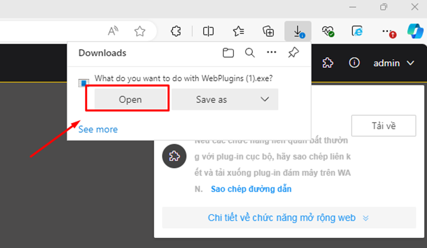 Hướng dẫn xem camera Hikvision trên Microsoft Edge
