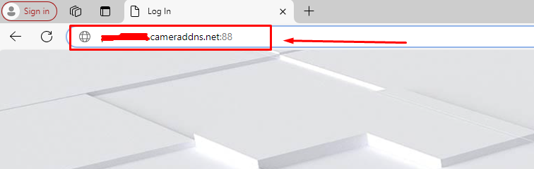 Hướng dẫn xem camera Hikvision trên Microsoft Edge