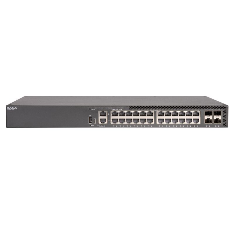 Switch mạng Ruckus ICX8200-24ZP