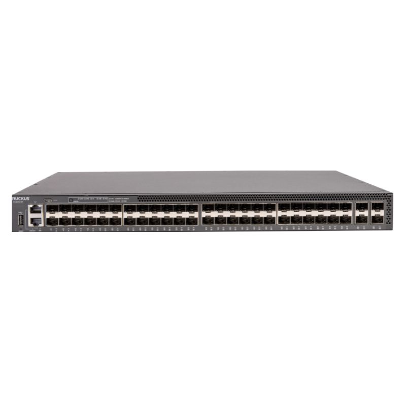 Switch mạng Ruckus ICX8200-48F