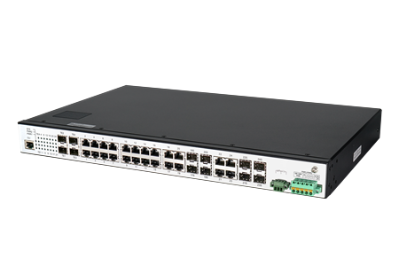 Switch mạng L3-lite IES2000-5024T8C4X