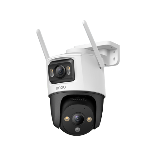 Camera Wifi iMOU Cruiser Dual 6MP IPC-S7XP-6M0WED Xoay 360 Ngoài Trời