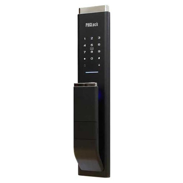 Khóa cửa vân tay cho căn hộ sang trọng PHGLOCK FP6701