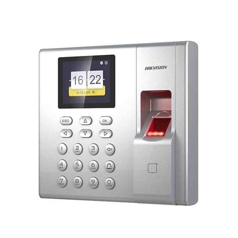 máy chấm công vân tay