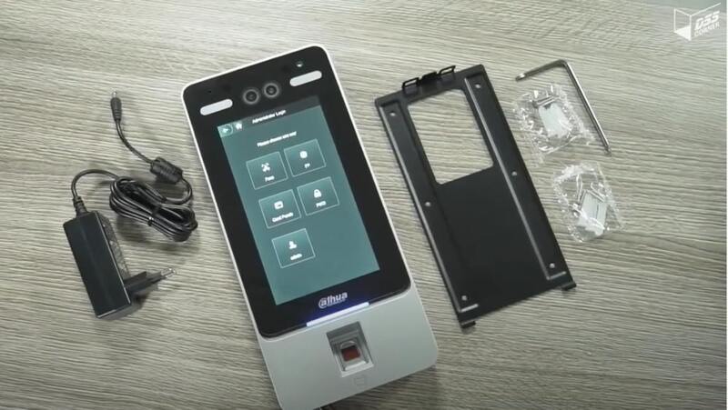 máy chấm công vân tay